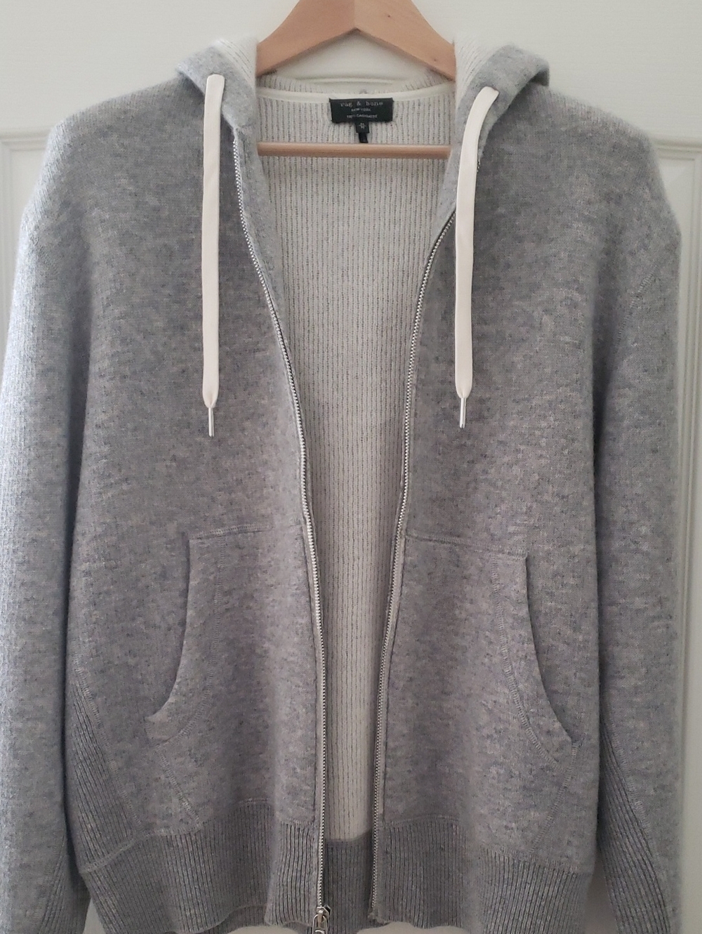 Rag & Bone Cashmere Hoodie